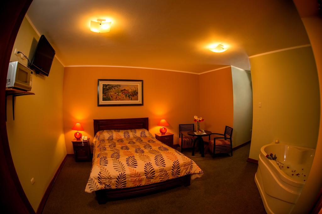 Hotel Rivera Ayacucho Zimmer foto