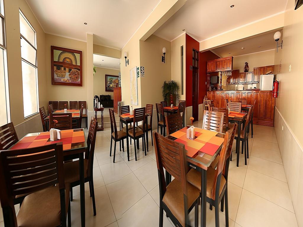 Hotel Rivera Ayacucho Zimmer foto