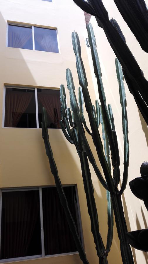 Hotel Rivera Ayacucho Exterior foto